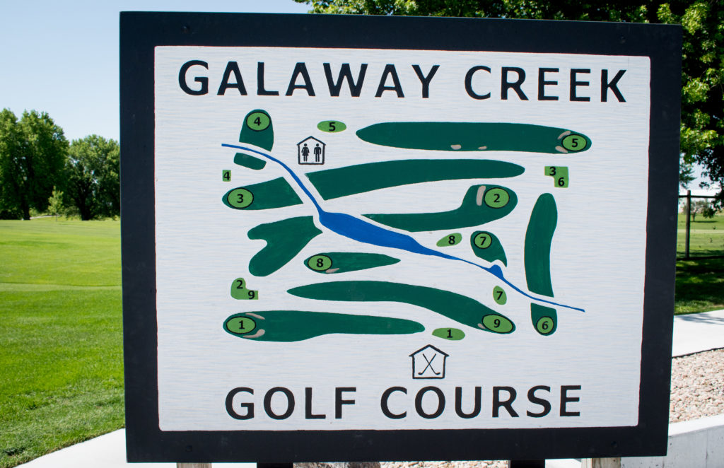 Galaway Creek Golf Course