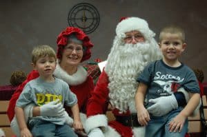 Spirit of Christmas - December 4, 2023 5-7 p.m.  